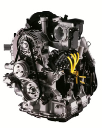 P673D Engine